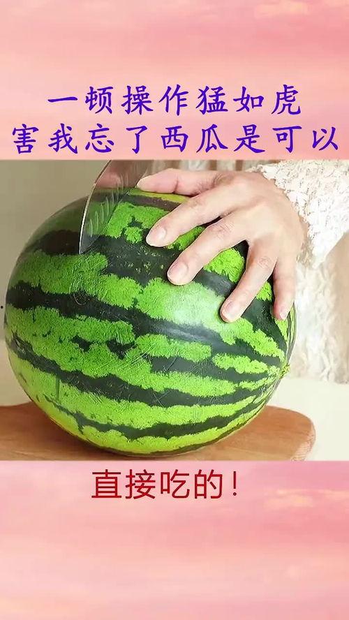 做作业吃瓜,趣味学习两不误