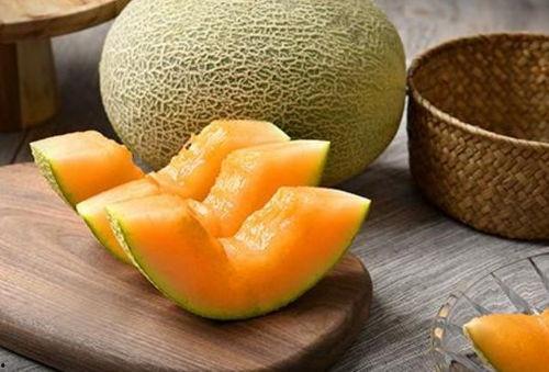 吃哈密瓜能抗癌吗,天然抗癌食品的神奇力量