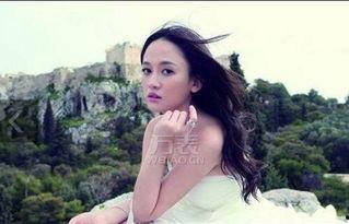 吃瓜明星陈乔恩是谁呀,娱乐圈的瓜中明星