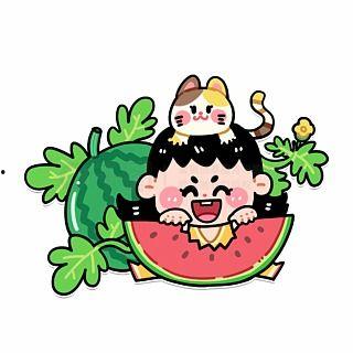 动漫吃瓜图文,揭秘二次元世界的趣味瞬间