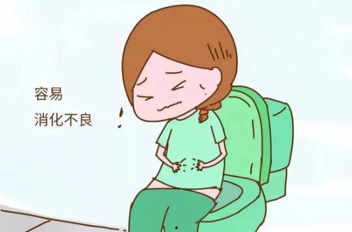 消化不良吃瓜梗