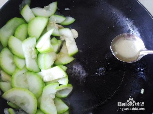 鸭子吃葫芦瓜吗,一场意外的美食邂逅