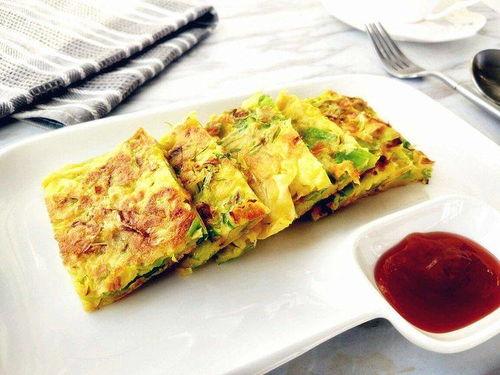 瓜裂阿瓜吃饼饼,瓜裂阿瓜的饼饼美食之旅